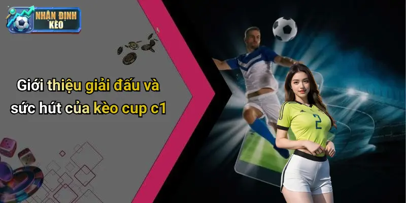 Giới thiệu giải đấu và sức hút của kèo cup c1
