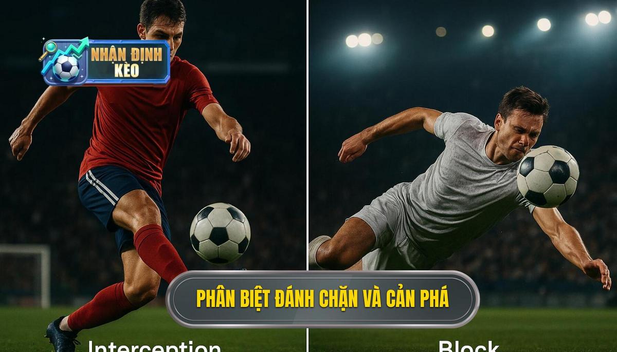 Nền tảng tư duy_ Phân biệt Đánh chặn và Cản phá