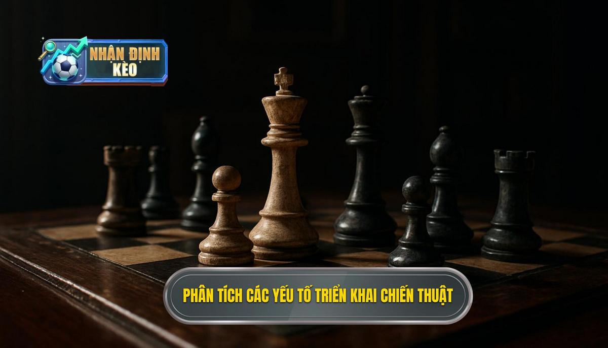 Phân Tích Chuyên Sâu Các Yếu Tố Triển Khai Chiến Thuật Luân Chuyển Bóng Nhanh
