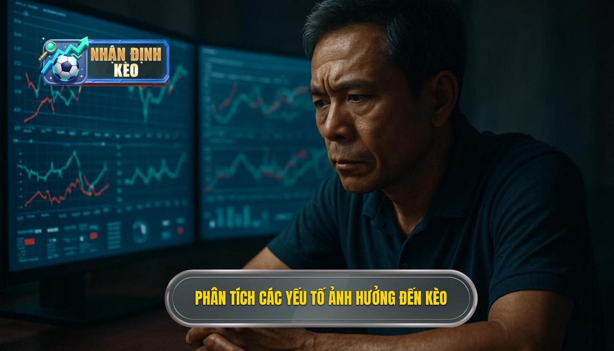 Phân Tích Chuyên Sâu Các Yếu Tố Ảnh Hưởng Đến Kèo