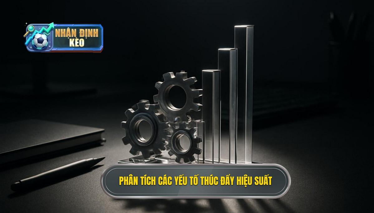 Phân Tích Chuyên Sâu Các Yếu Tố Thúc Đẩy Hiệu Suất