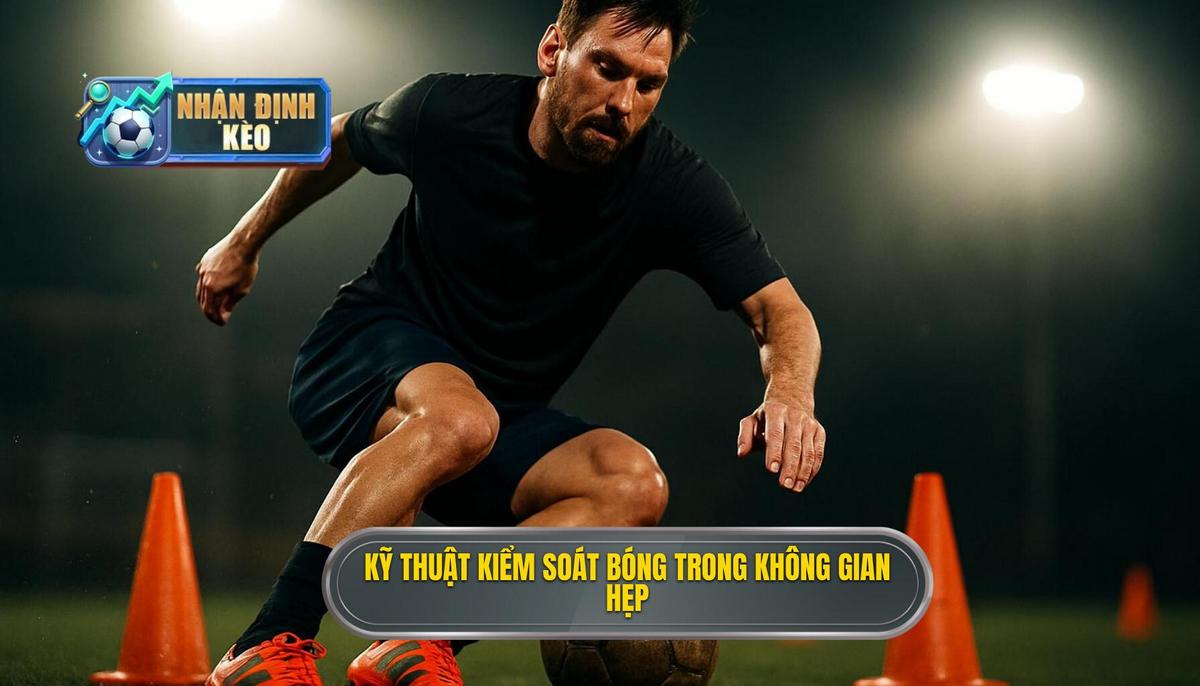 Phân tích chuyên sâu các Kỹ thuật kiểm soát bóng trong không gian hẹp