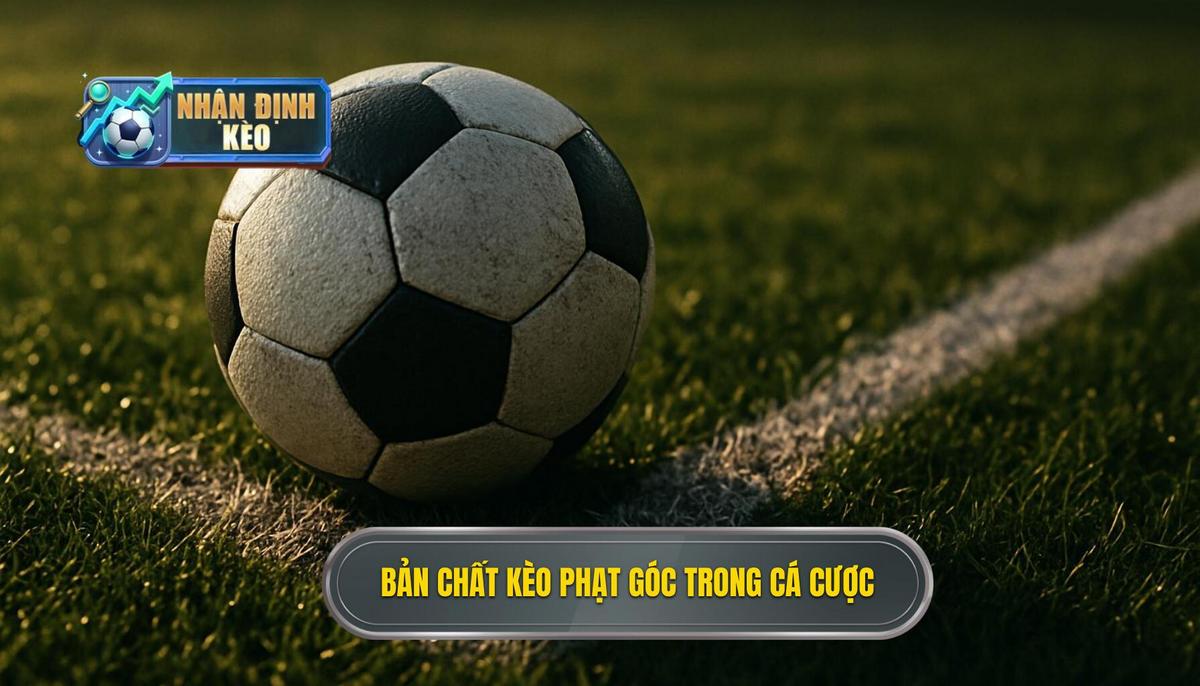 Hiểu rõ bản chất của kèo phạt góc trong cá cược bóng đá