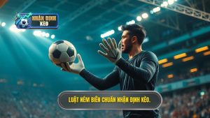 Luật ném biên chuẩn NHẬN ĐỊNH KÈO.