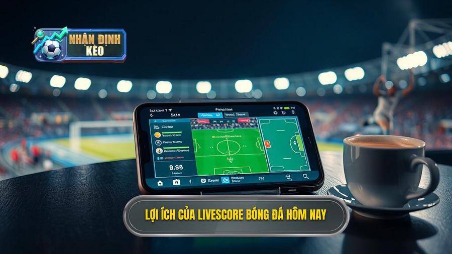 Livescore bóng đá hôm nay là gì và tại sao nó lại quan trọng?