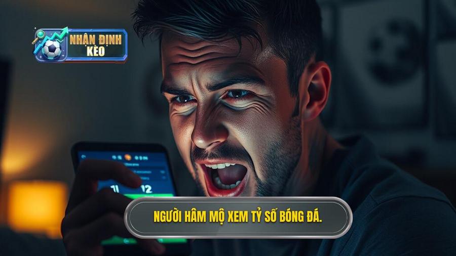 Tại sao người hâm mộ luôn săn đón tỷ số bóng đá hôm qua?