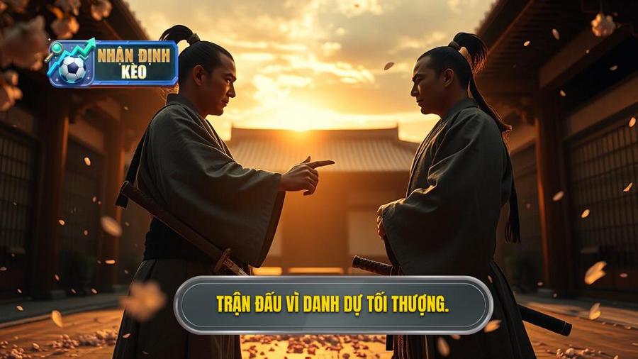 Bối cảnh trận đấu: Khi danh dự là tối thượng