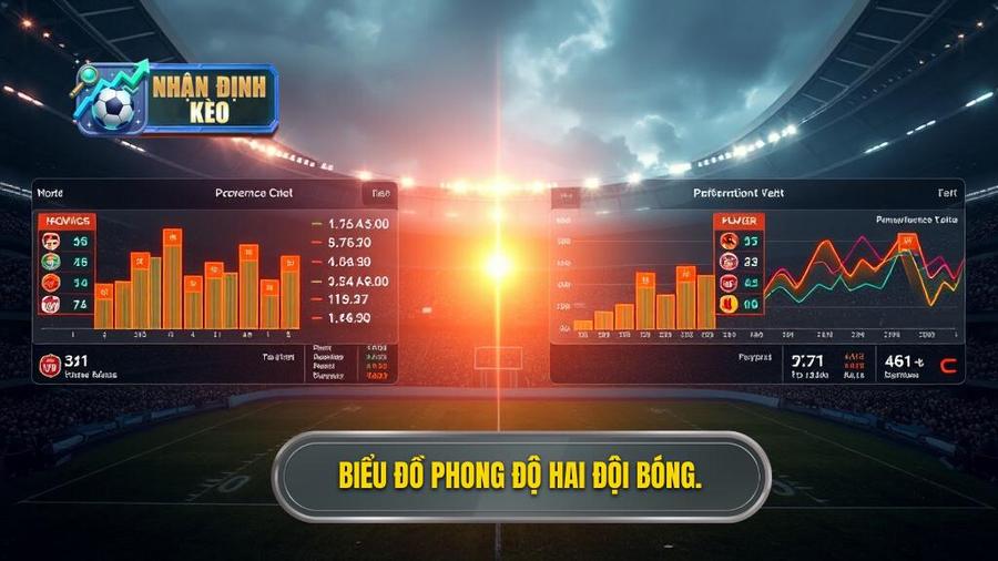 Phân tích phong độ gần đây của hai đội