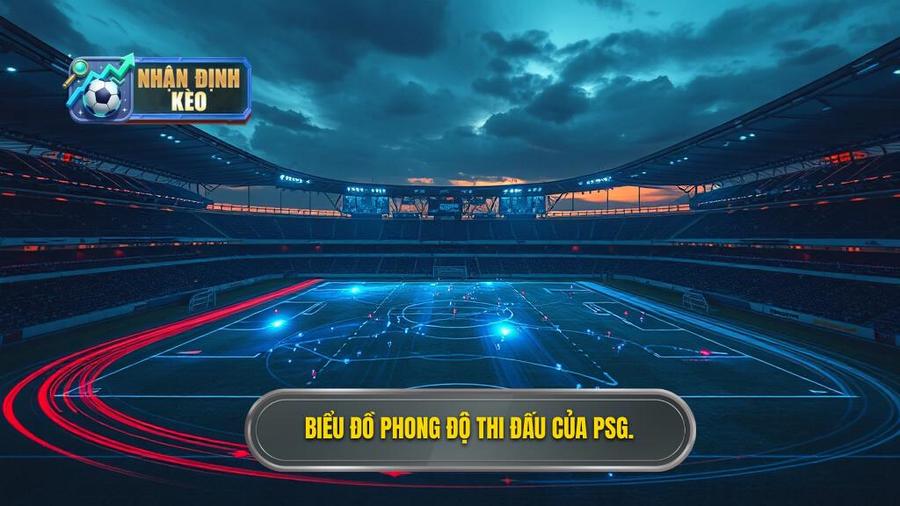 Phân tích phong độ hiện tại của PSG
