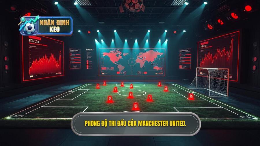 Phân tích phong độ hiện tại của Manchester United