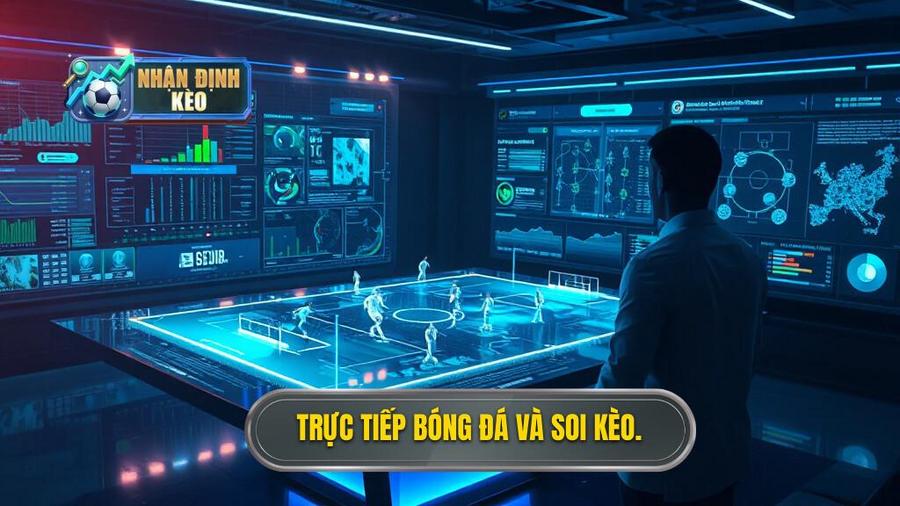 Phân tích đa chiều: Xem trực tiếp bóng đá hôm nay và nghệ thuật soi kèo