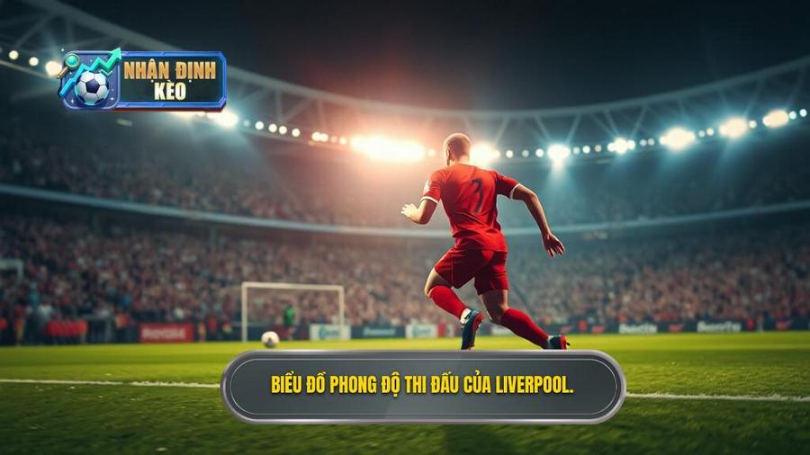 Phân tích phong độ hiện tại của Liverpool