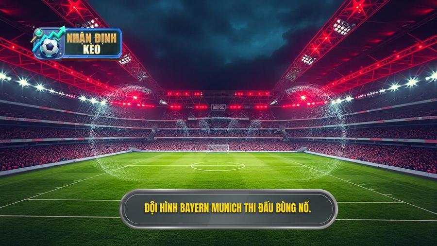 Phân tích sức mạnh của Bayern Munich