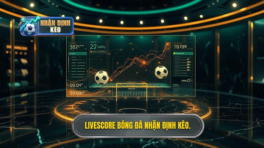 Livescore bóng đá hôm nay: Công cụ không thể thiếu cho tín đồ túc cầu giáo