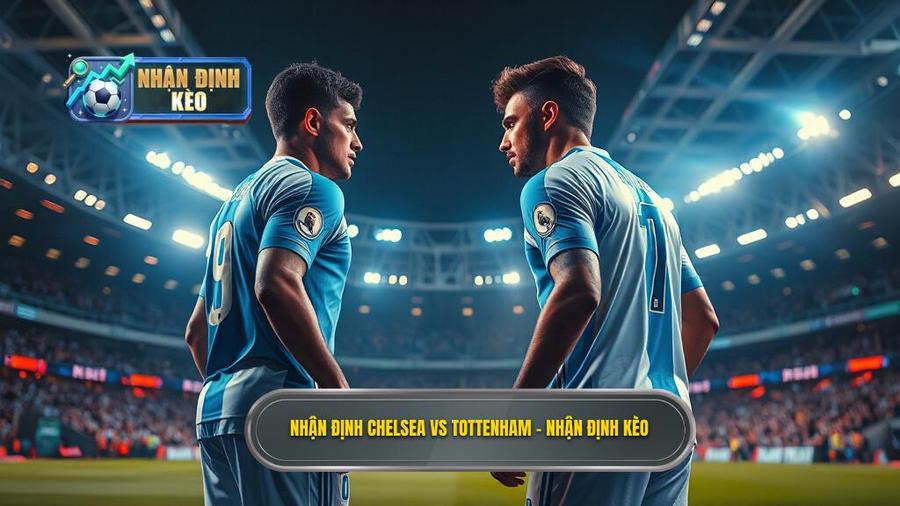 Nhận định Chelsea vs Tottenham: Đại Chiến London – Khi Niềm Kiêu Hãnh Lên Tiếng