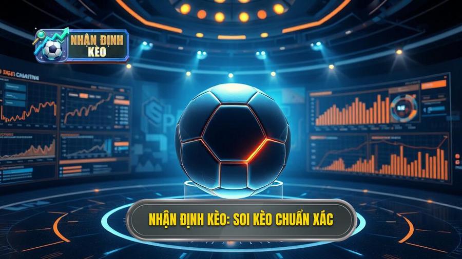 Soi Kèo Bóng Đá Chuẩn Xác: Cẩm Nang Toàn Diện Để Làm Chủ Cuộc Chơi