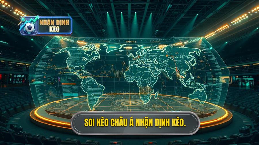 Soi Kèo Châu Á Hôm Nay: Cẩm Nang Toàn Tập Để Trở Thành Cao Thủ Betting