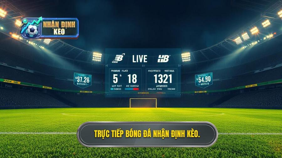 Trực tiếp bóng đá hôm nay: Trải nghiệm bóng đá đỉnh cao và nhận định chuyên sâu