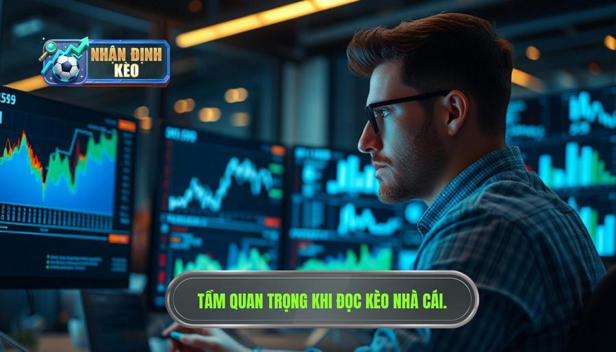 Tầm quan trọng khi đọc kèo nhà cái