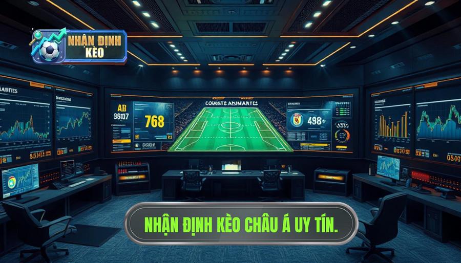 Nhận định kèo châu Á uy tín