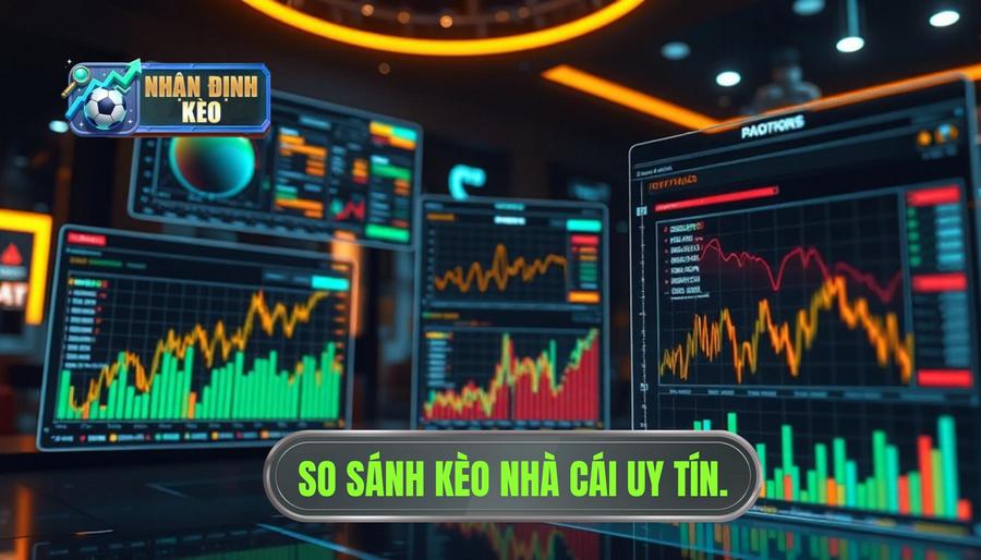 So sánh kèo nhà cái uy tín