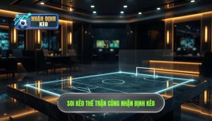 Soi kèo thế trận cùng NHẬN ĐỊNH KÈO