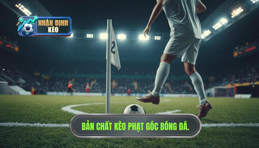 Hiểu bản chất của kèo phạt góc trong cá độ bóng đá