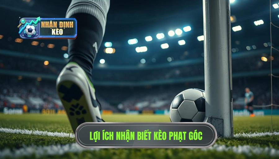 Tại sao việc nhận biết dấu hiệu trận đấu nhiều phạt góc lại quan trọng?