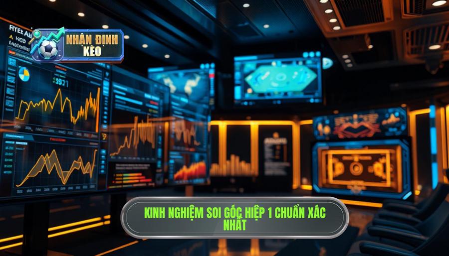 Kinh nghiệm soi góc hiệp 1