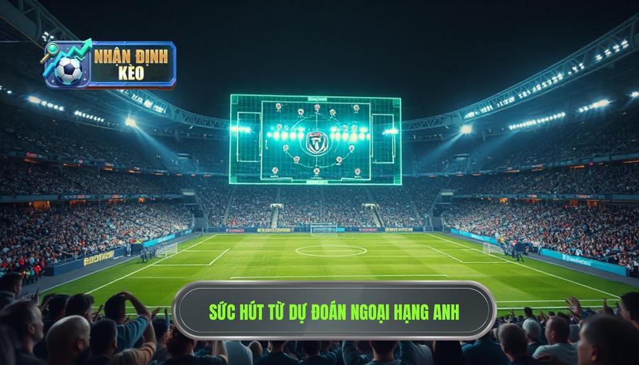 Tại sao Dự đoán Premier League lại thu hút sự quan tâm lớn? Tại sao Dự đoán Premier League lại thu hút sự quan tâm lớn?
